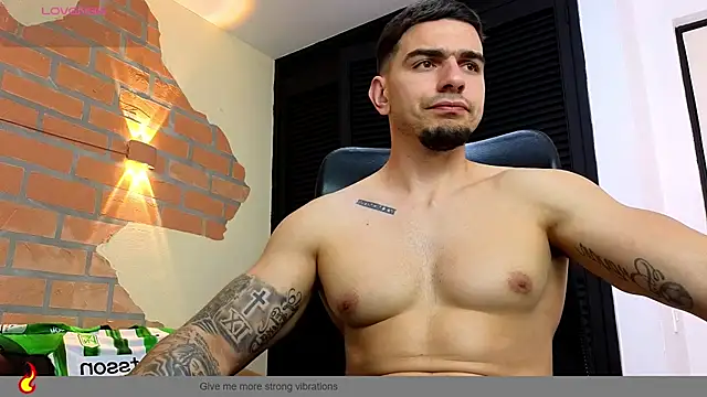Josh_miller01 Obrolan Langsung XXX