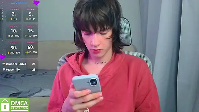 LeonBoykisser Adlı Modelin Canlı XXX Sohbeti