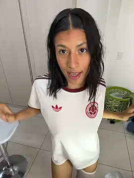 XXX chat uživo modela Valentinabaker