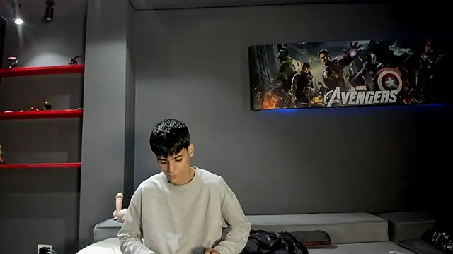 XXX chat uživo modela Dante_Rosetti198
