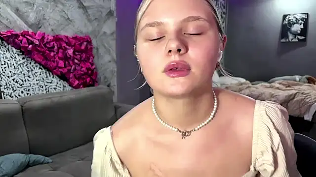 Rita_Blondana Webcam-Show
