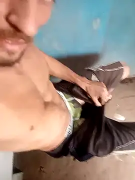 Show de Soulucass na webcam