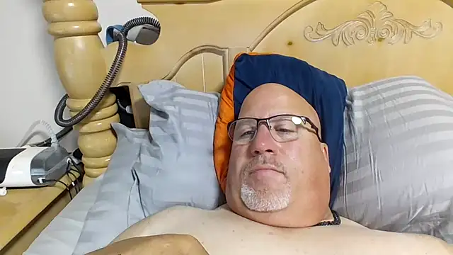 Czat XXX na żywo – Bigbear0563