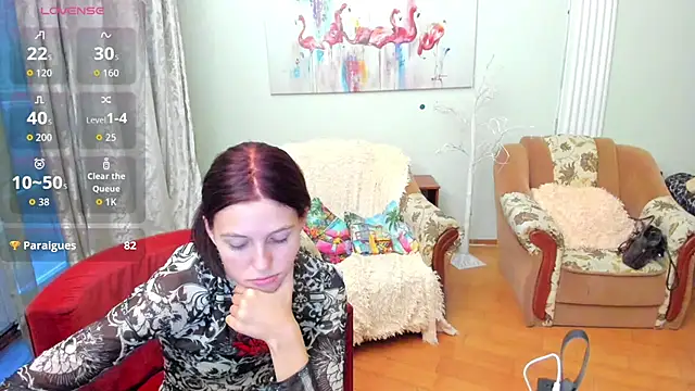 MaryRapunzeln Live XXX chat