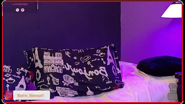 Živý XXX chat Karim_mansur