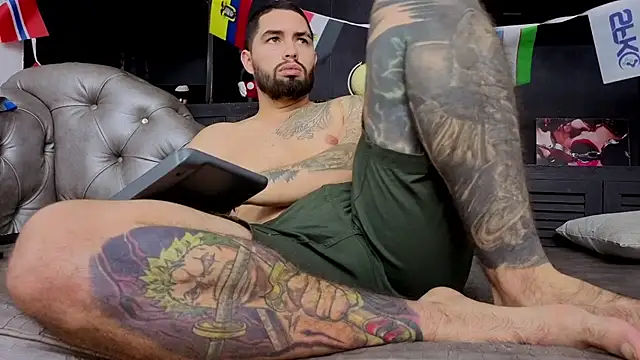 Chat XXX en directo de matteosantos