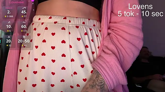 دردشة Sexy_Sweets الجنسية المباشرة