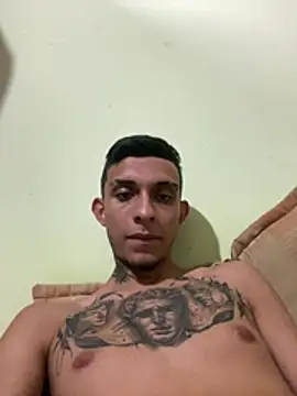 fran777775 Adlı Modelin Web Kamerası Şovu