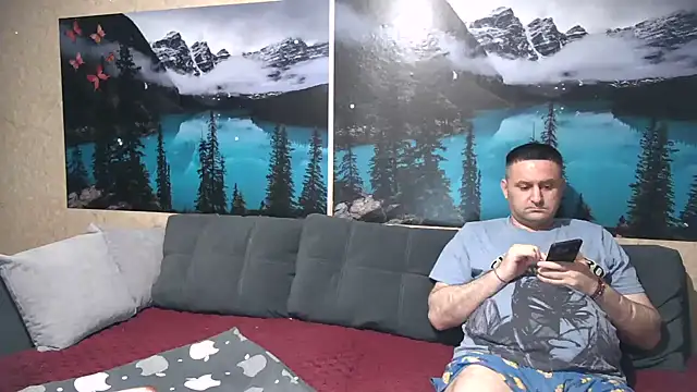 Chat XXX ao vivo de BiManKleo