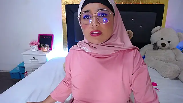 عرض كام alia_asad