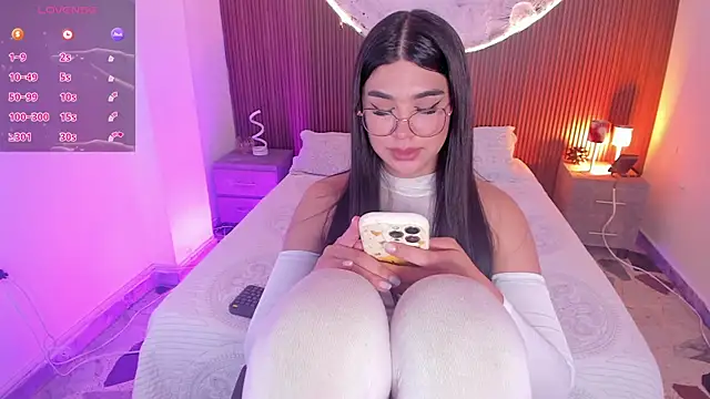 RoseCassie Webcam-Show