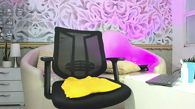 Chatroom XXX en direct de bear_mao_