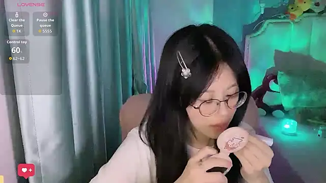 Živý XXX chat Luna-666
