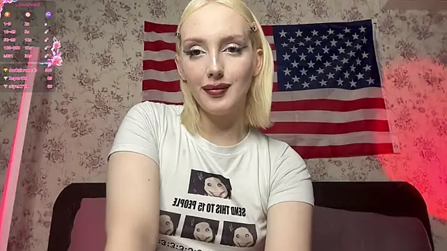 llinabarbie Adlı Modelin Canlı XXX Sohbeti