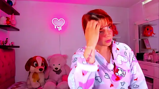 Czat XXX na żywo – Vannessa__Shy