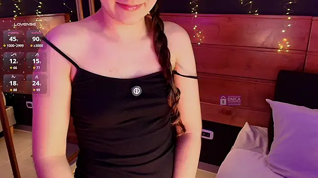 Chatroom XXX en direct de milena_kiitty