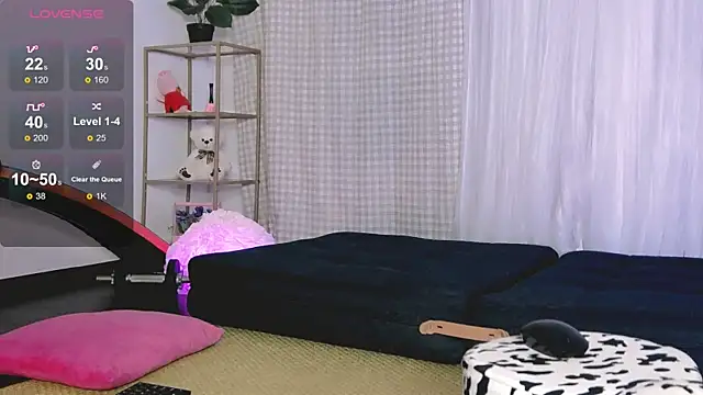 Živý XXX chat SarahRaynex