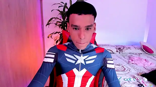 Chatroom XXX en direct de Damianwhite