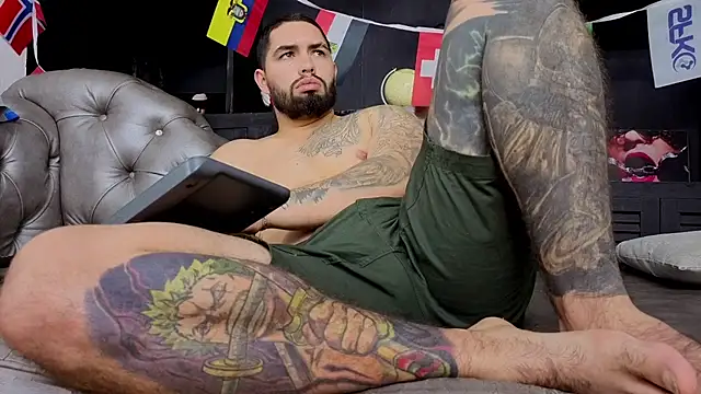 Chat XXX ao vivo de matteosantos