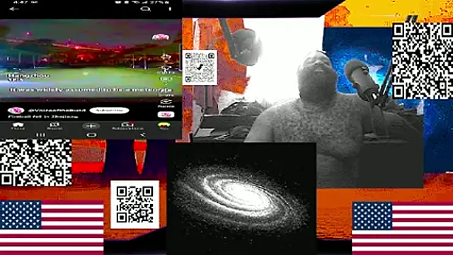 RussellTaylorLacy Chat XXX in diretta