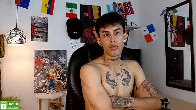 Chat XXX ao vivo de Duncan_brown