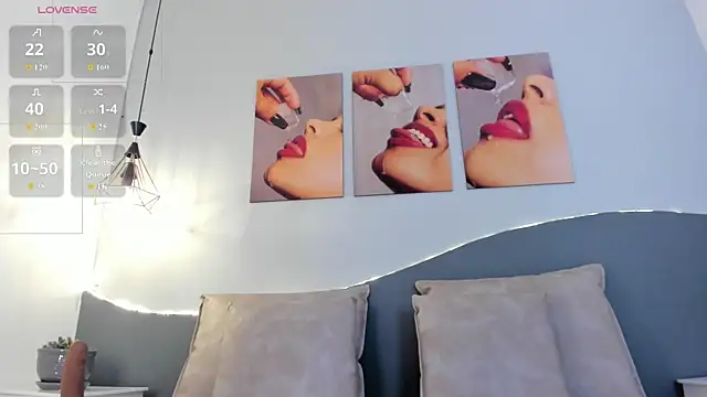 Živý XXX chat CannelaSmith