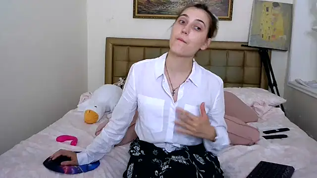 Iren Adlı Modelin Canlı XXX Sohbeti