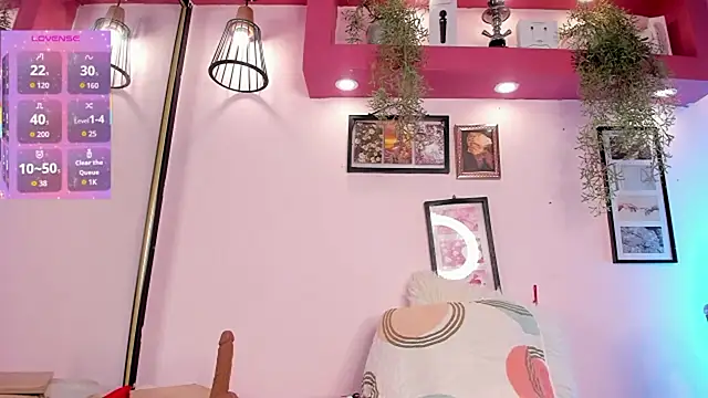 MeliissaAdamsのライブXXXチャット