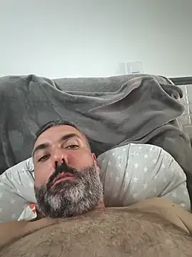 Abelito87 Adlı Modelin Canlı XXX Sohbeti