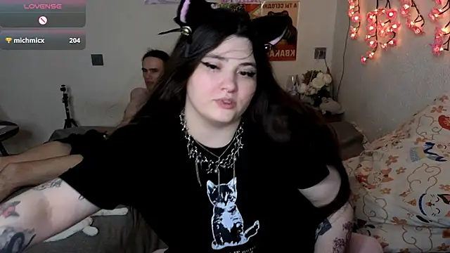 Chat XXX en directo de _Sweetie_Kitty_