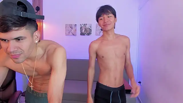 Bad_BoysW 在線直播表演