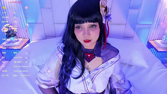 Živý XXX chat NanaOsaky