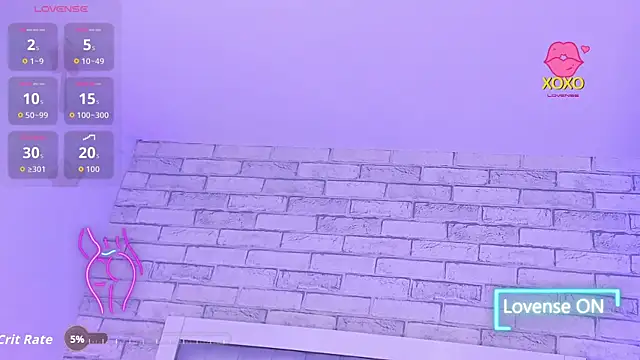 AbbyNashのライブXXXチャット