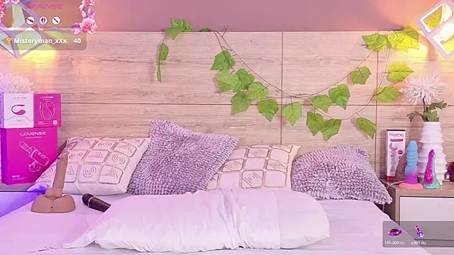 XXX chat uživo modela ElenaGilbert01