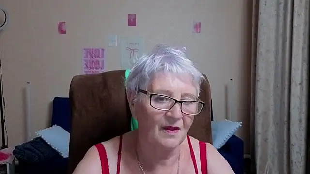 Sandra_Snowflake 现场XXX聊天
