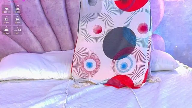 Bella-Sanders Live XXX-chat