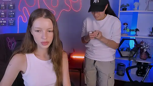 Živý XXX chat khloebeauty