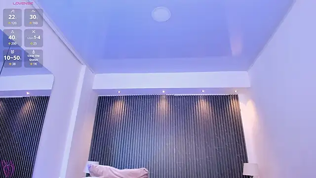 Živý XXX chat charlottewhitte