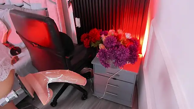 Gabrielakassi Live XXX-chat