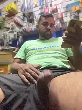 Show de webcam de Sheik_z_o
