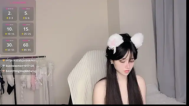 Chat XXX ao vivo de aibaba_888