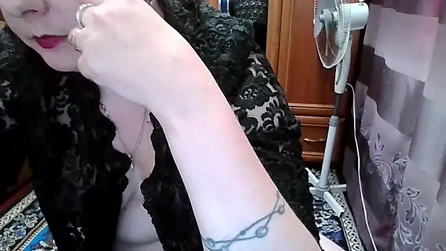 SophieNightAh 라이브 XXX 채팅