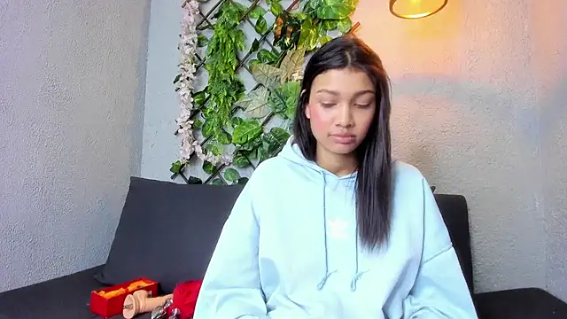 Zoe_Blake1 现场XXX聊天