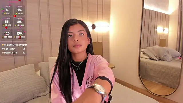 stthepany's Live XXX Chat