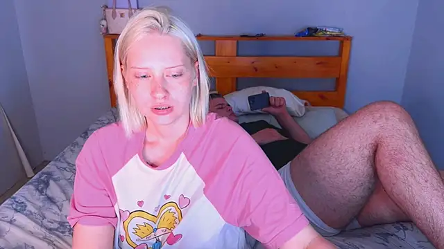 Webkamerová show angellliss