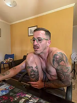 Czat XXX na żywo – MeladoDiMel