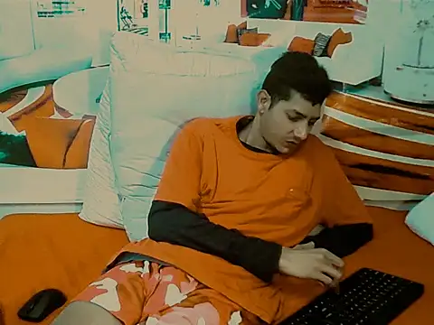 Show webcam de IndianSavageMale