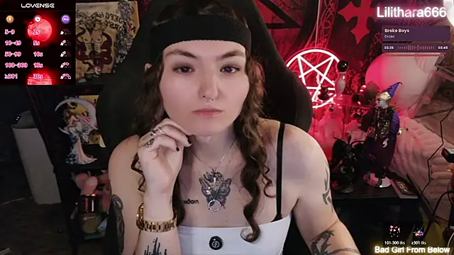 Lilithara666 Live XXX Chat