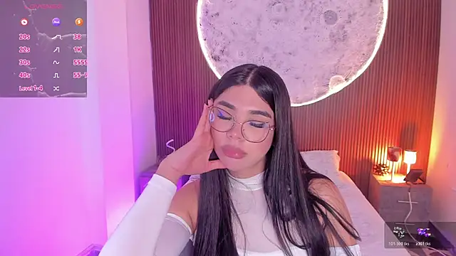 Chat XXX ao vivo de RoseCassie