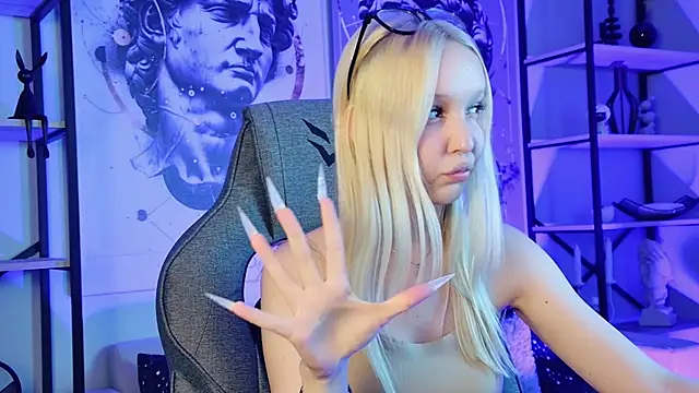 Živý XXX chat MaoqiBeverly